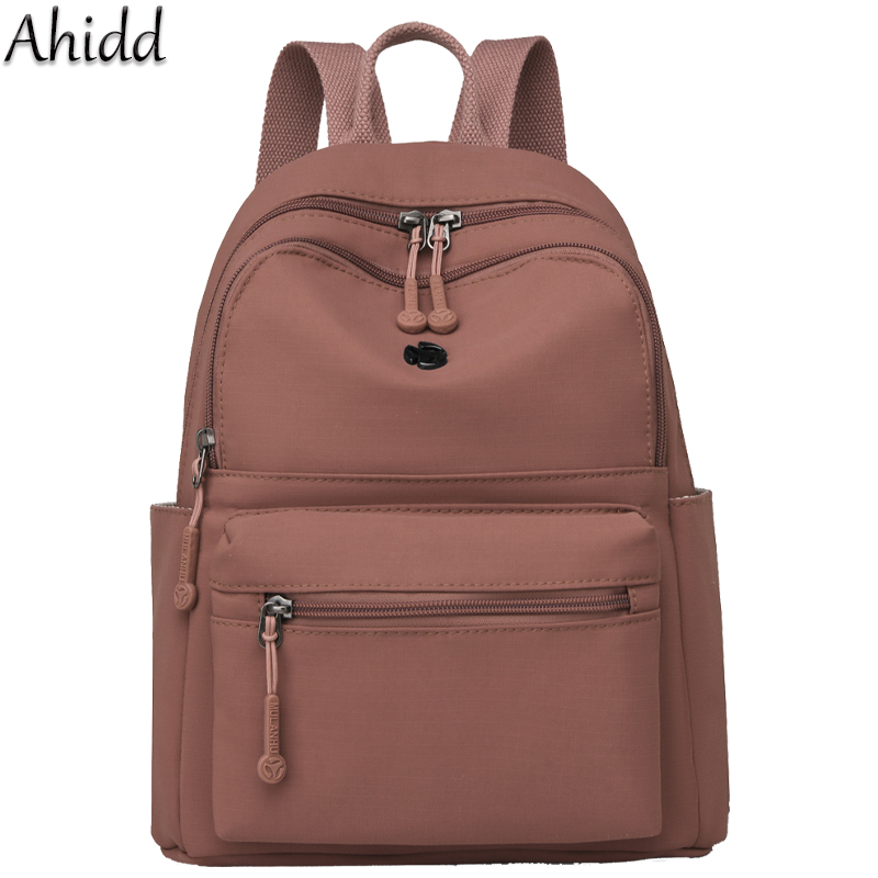 Women Bags Medium Size - Casual Multi Pockets Backpacks for Women