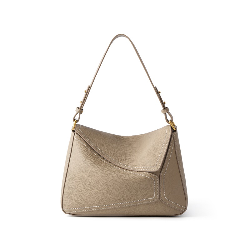 Women'S Bags Top 10 - Genuine Leather Crescent Bag for Women
