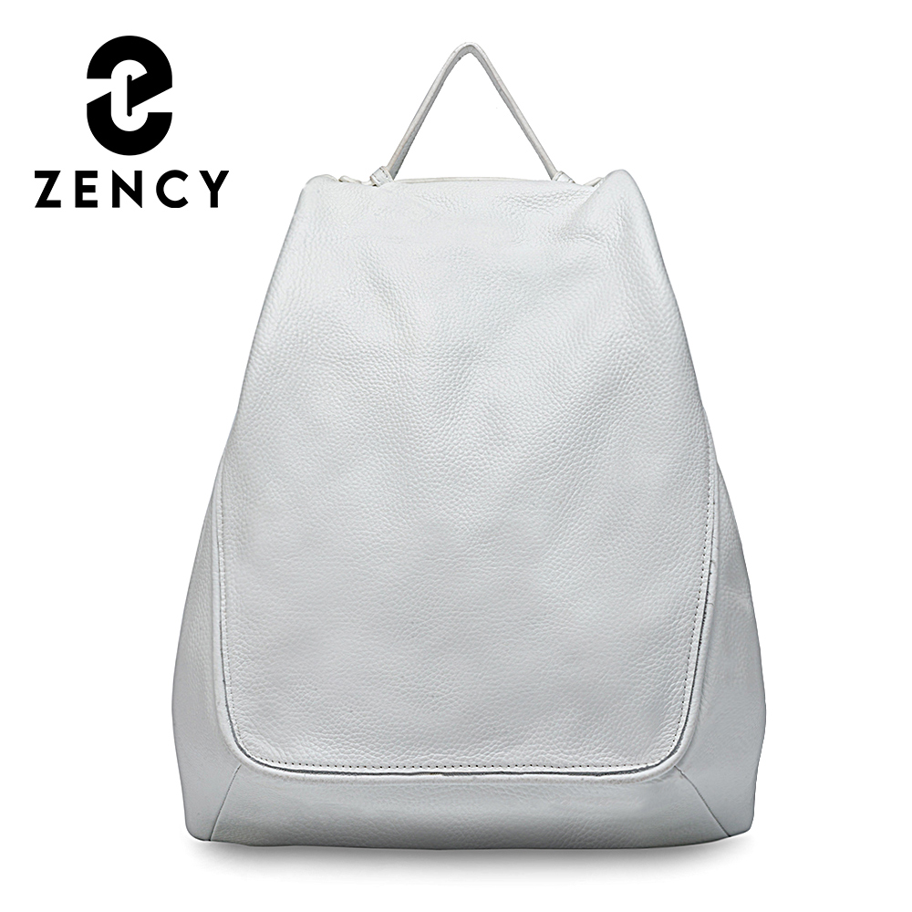 Women Bags Medium Size - Zency Women 100% Genuine Leather Anti-theft