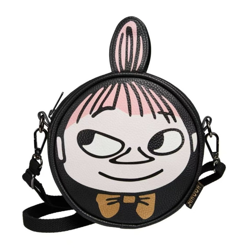 Women Bags Leather - Hot New Cute Moomin Leather Crossbody