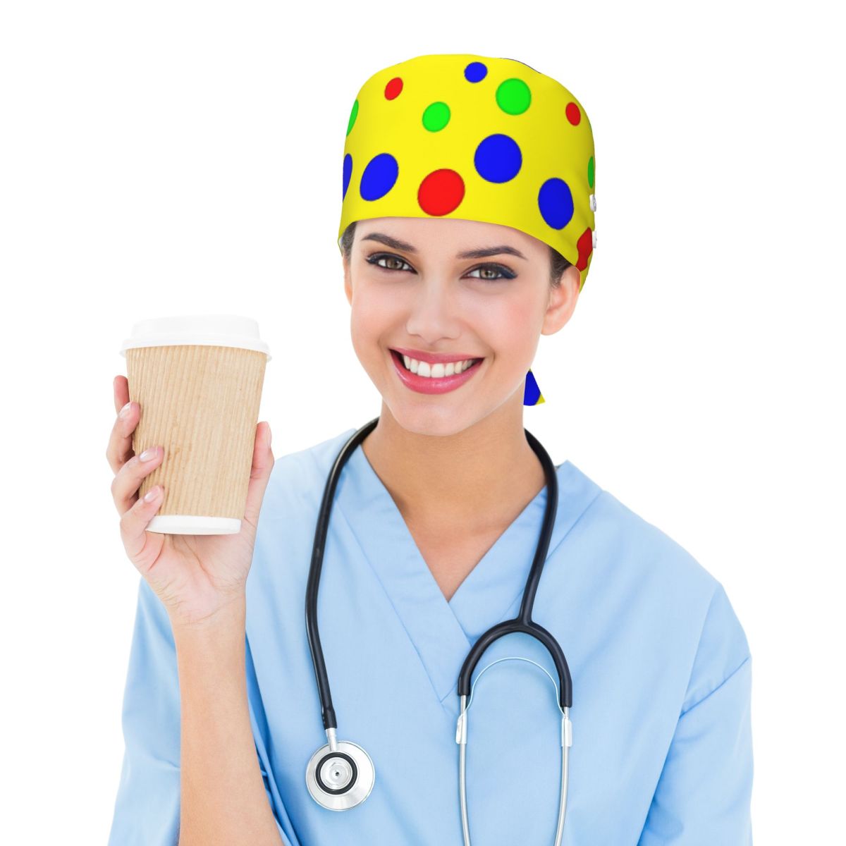 Women Bags For Work - Spotty Bag Mr Tumble's Spotty Scrub