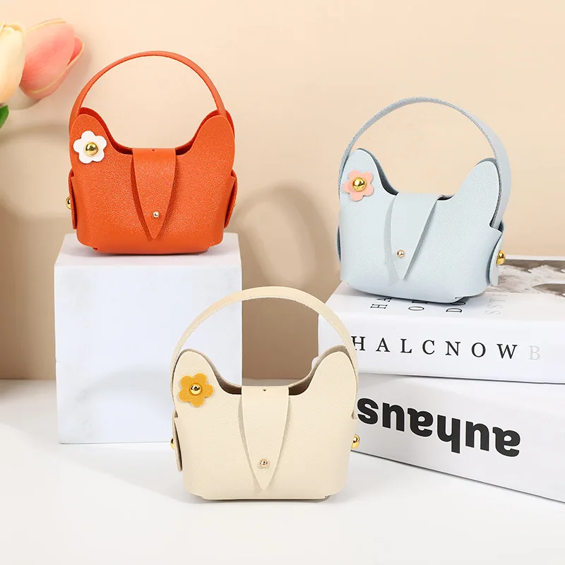 Women Bags For Eid - 20pcs Creative Handbag Gifts Box Birthday