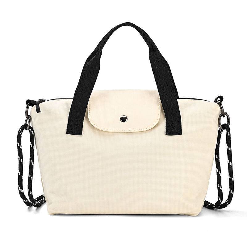 Women'S Bags Top 10 - New Korean Style Simple Lightweight Top-Handle