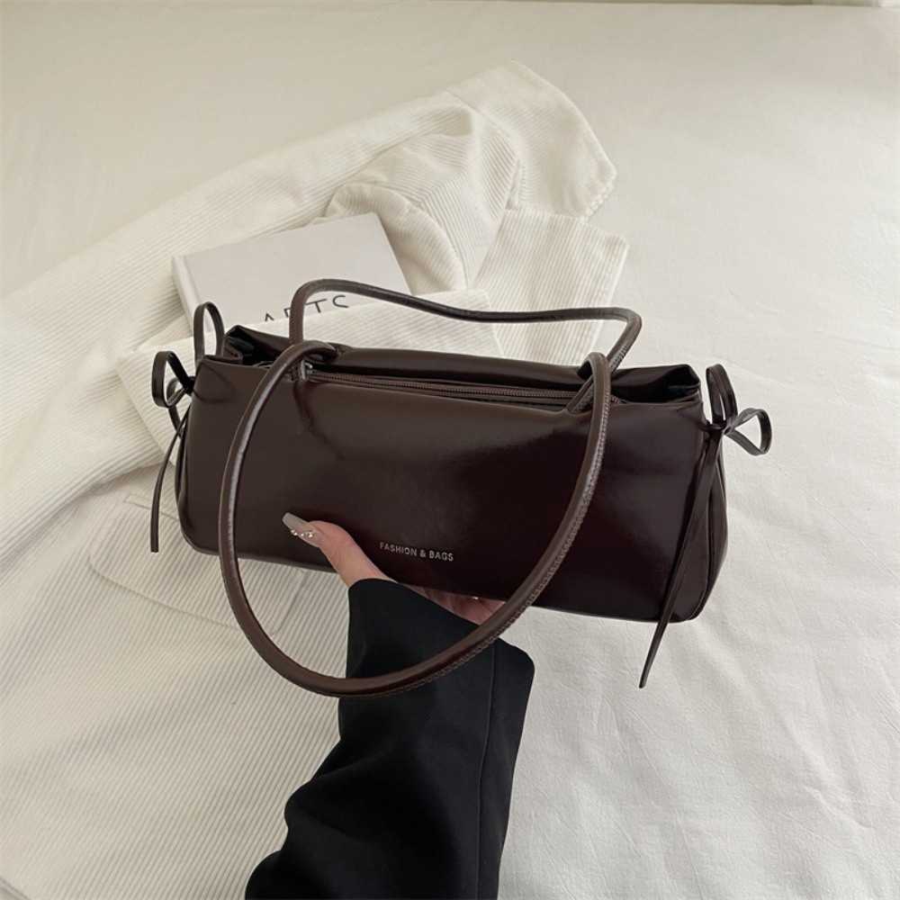 Women Bags For Airport - New Solid Color Women's Handbag Soft