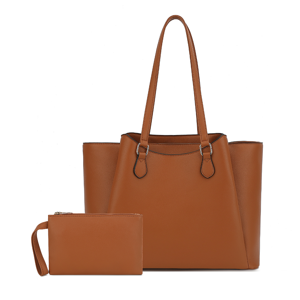 Women Bags For Work - Tote Bag for Women, Large PU