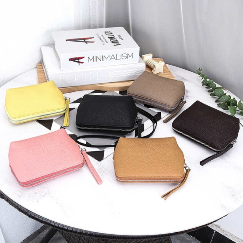 Women'S Bags Top 10 - Hanging Neck Coin Bag for Women,