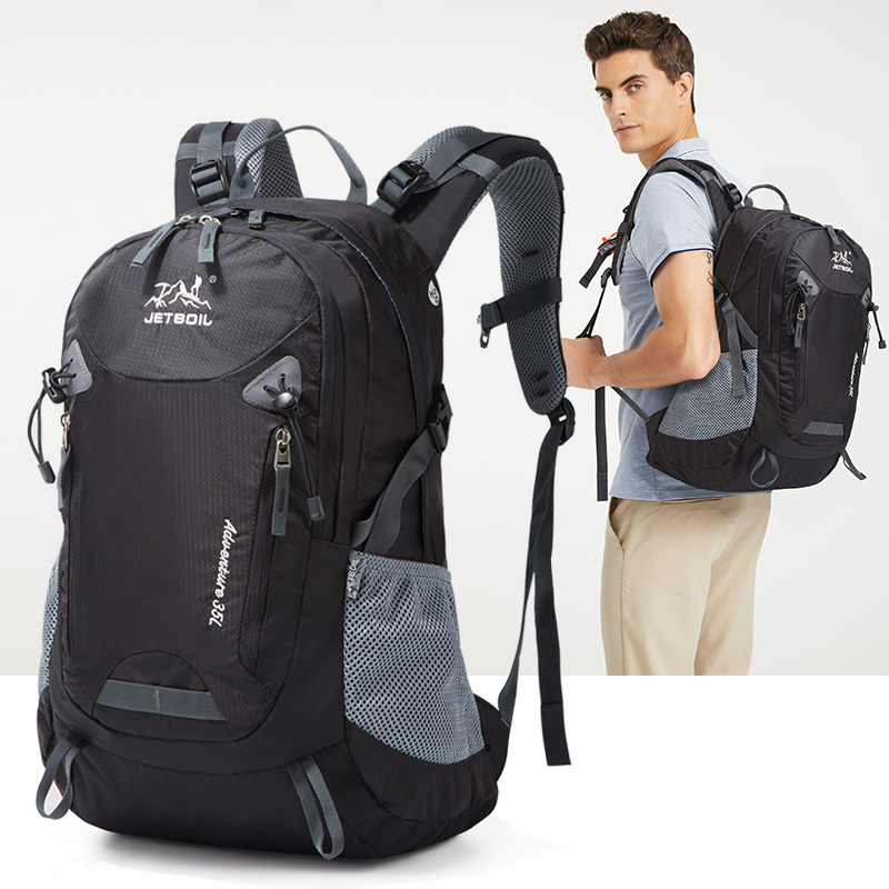 Women Bags Outlet - 35L Hiking Backpacks Outdoor Waterproof Men