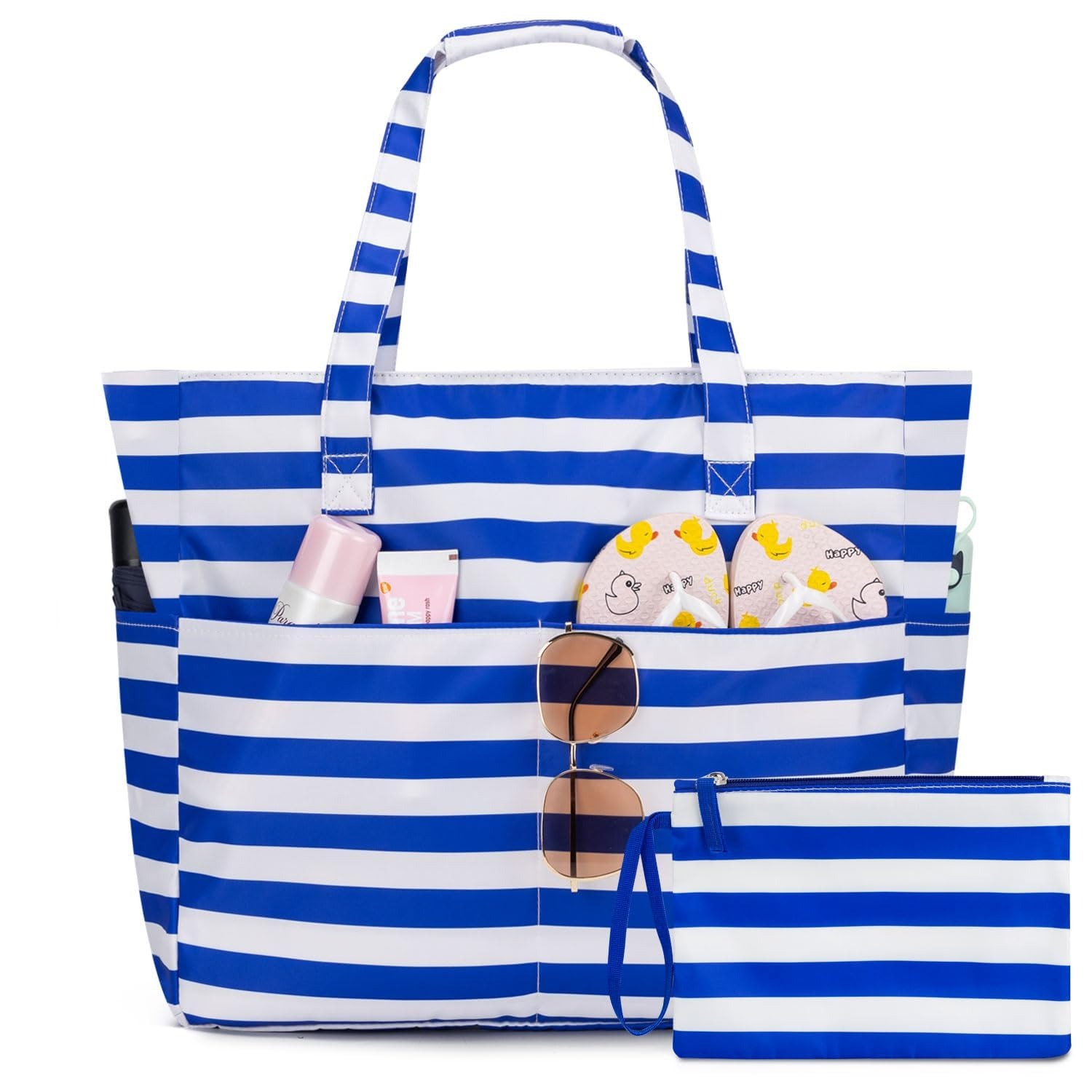Women Bags Large - Beach Bags For Women Waterproof Sandproof