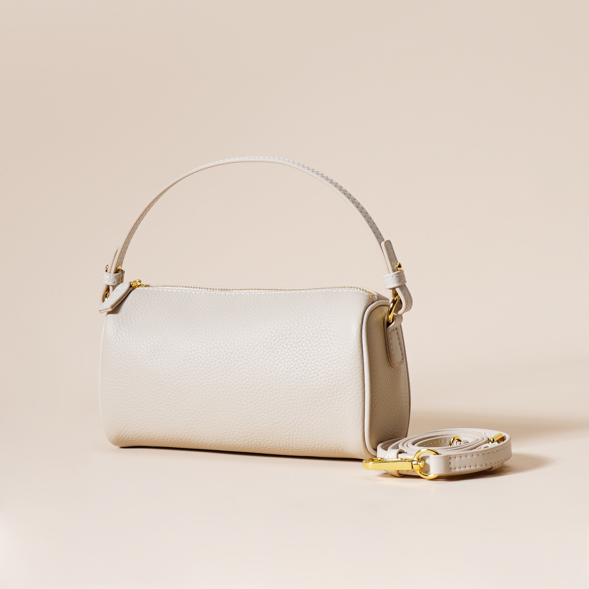 Women'S Bags Top 10 - Top Layer Cowhide High-Grade Genuine Leather