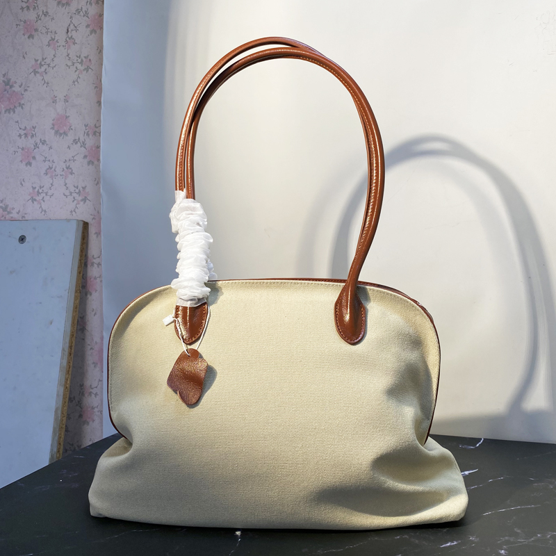 Women'S Bags Top 10 - Casual Canvas Agnes Saddle Bag For