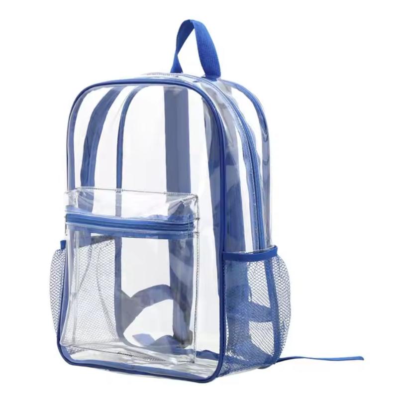 Women Bags Large - Travel Visible Backpack Large Capacity Waterproof
