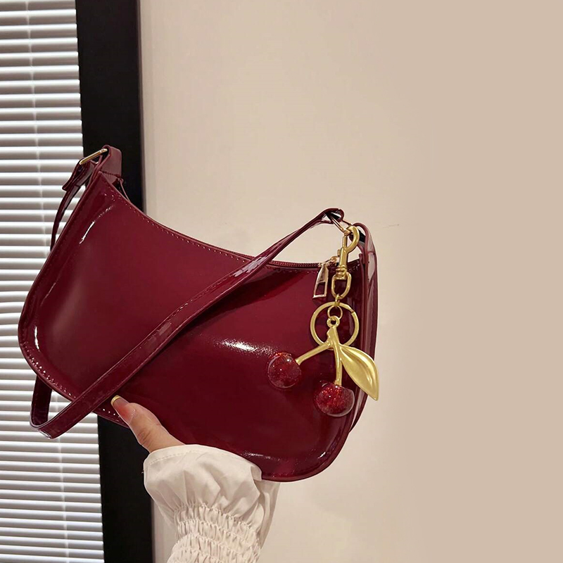 Women Bags For Airport - Women's PU Leather Handbag Versatile Fashion