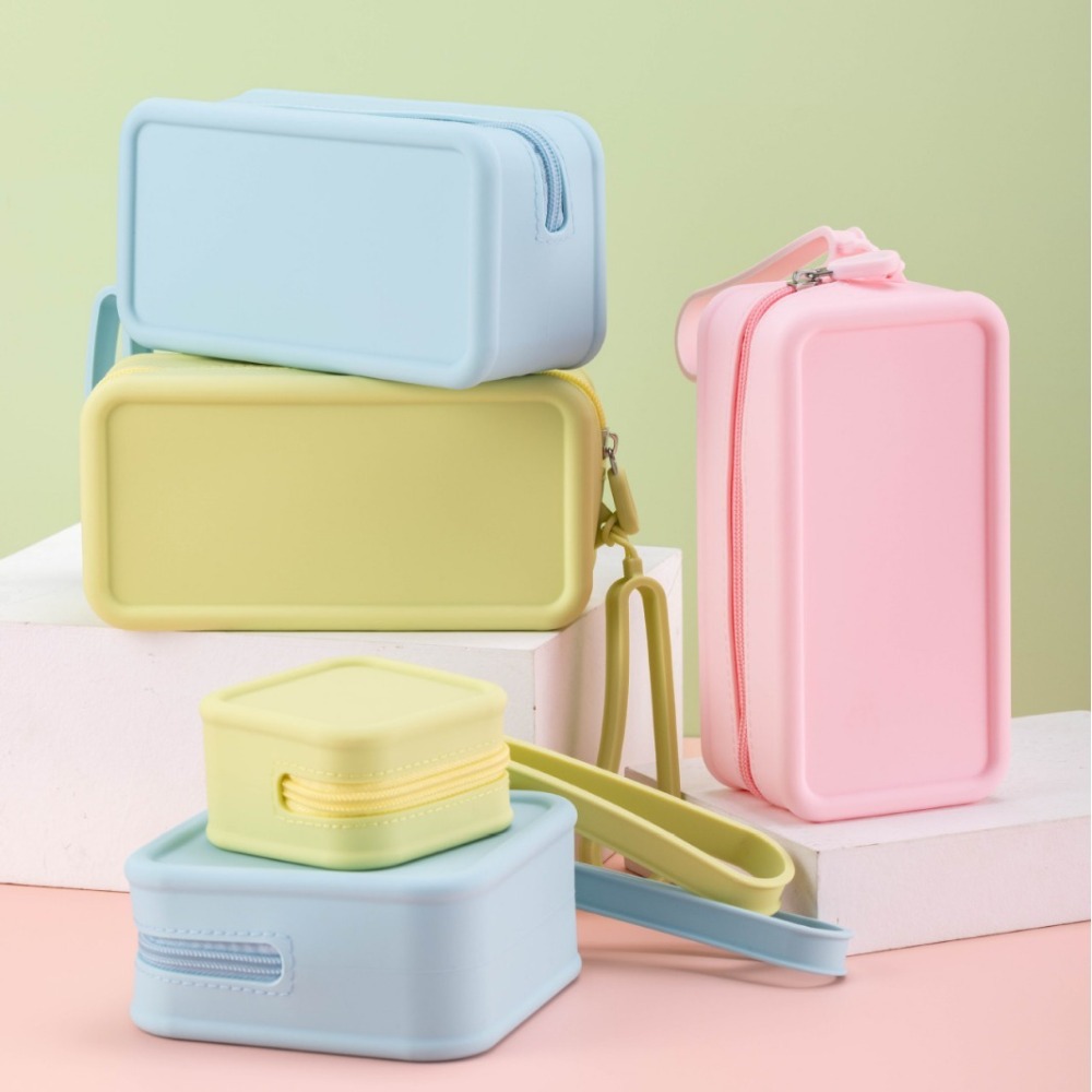 Women Bags Large - Portable Silicone Coin Purse Large Capacity