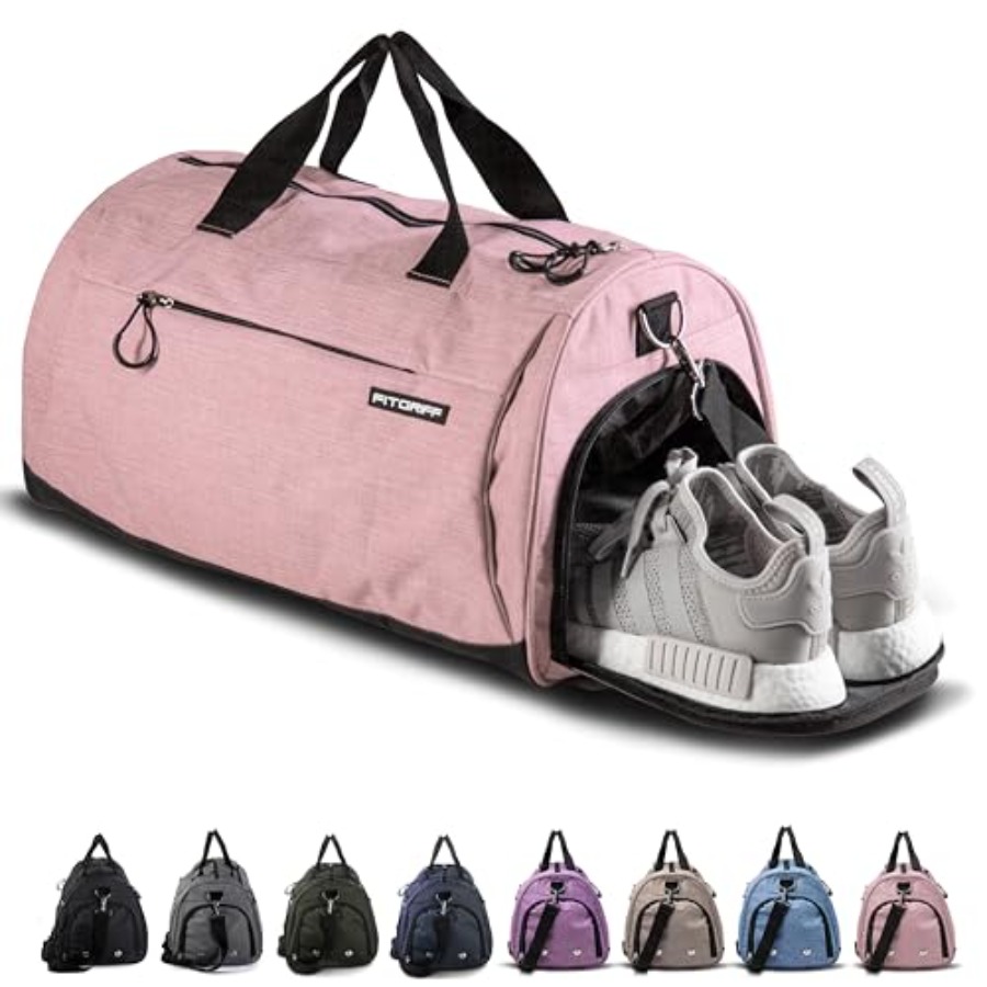 Women Bags Leather - ® Gym Bag for Men and
