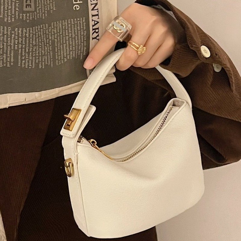 Women'S Bags Top 10 - Fashion Soft Leather Mini Handbag with