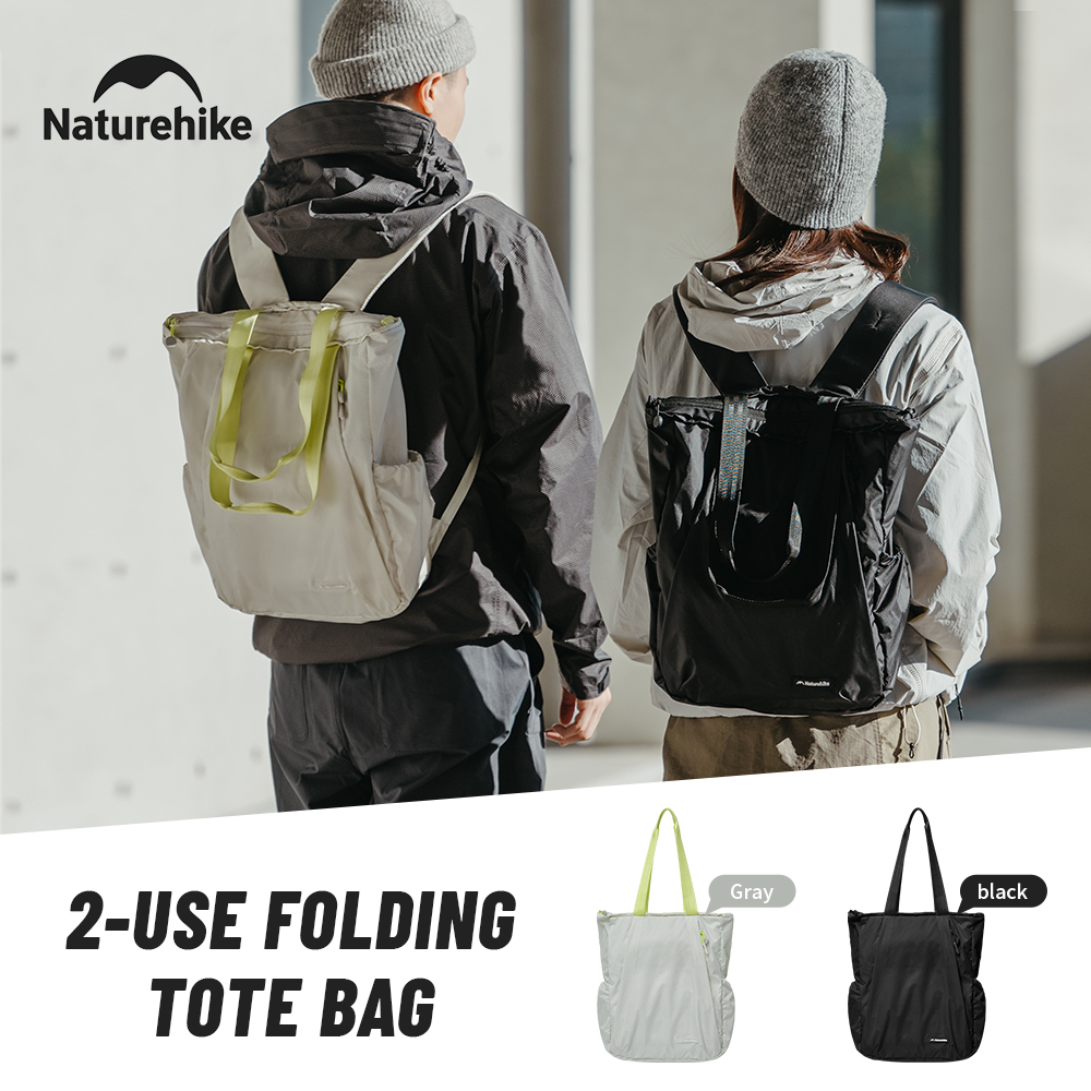 Naturehike 2025 New Two Style  - Women Bags Trend 2025 评论和价格