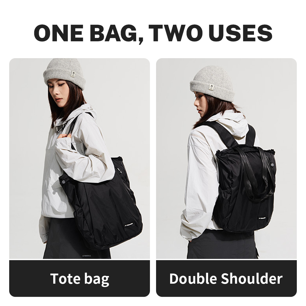 Naturehike 2025 New Two Style  - Women Bags Trend 2025 评论和价格