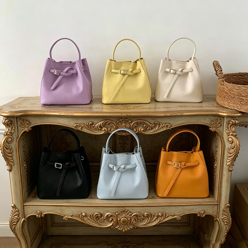 CLAREGQI  Women's Mini Bucket  - Women'S Bags Top 10 评论和价格