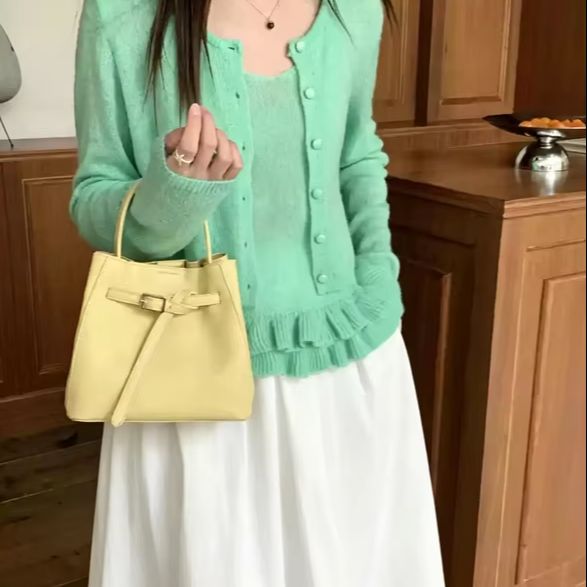 CLAREGQI  Women's Mini Bucket  - Women'S Bags Top 10 评论和价格