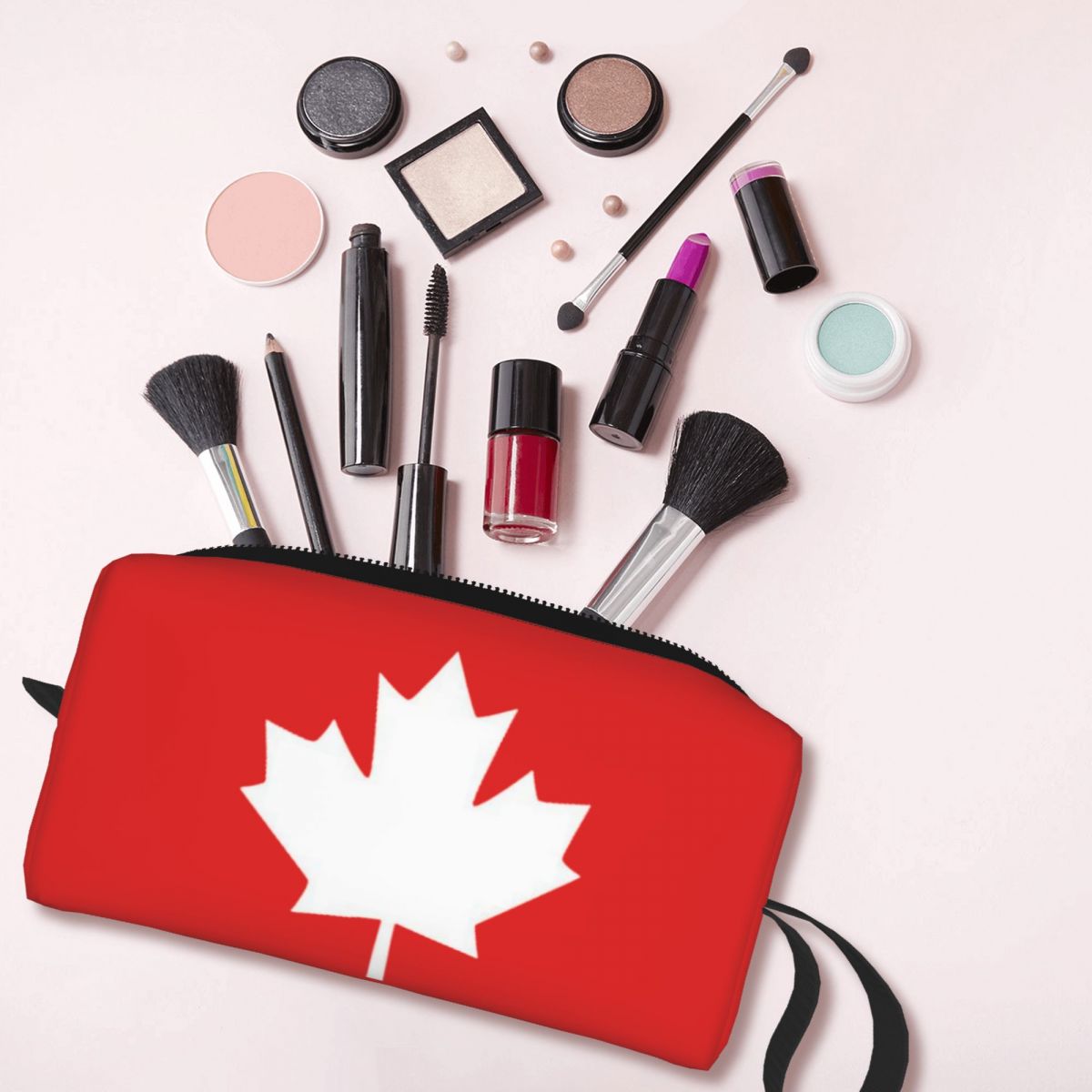Canada Flag Pencil Case for St - Women Bags In Canada 评论和价格