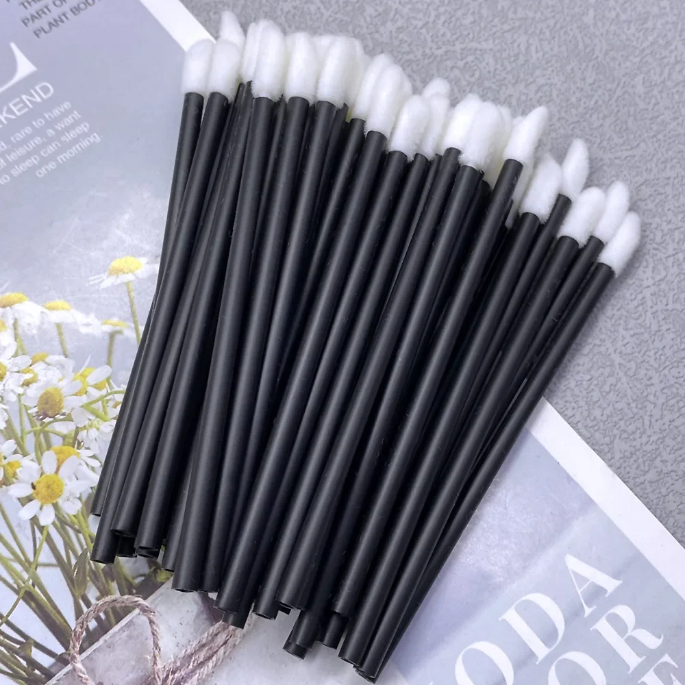 50/1000 PCS Disposable Lip Bru - Women Bags Under 1000 评论和价格
