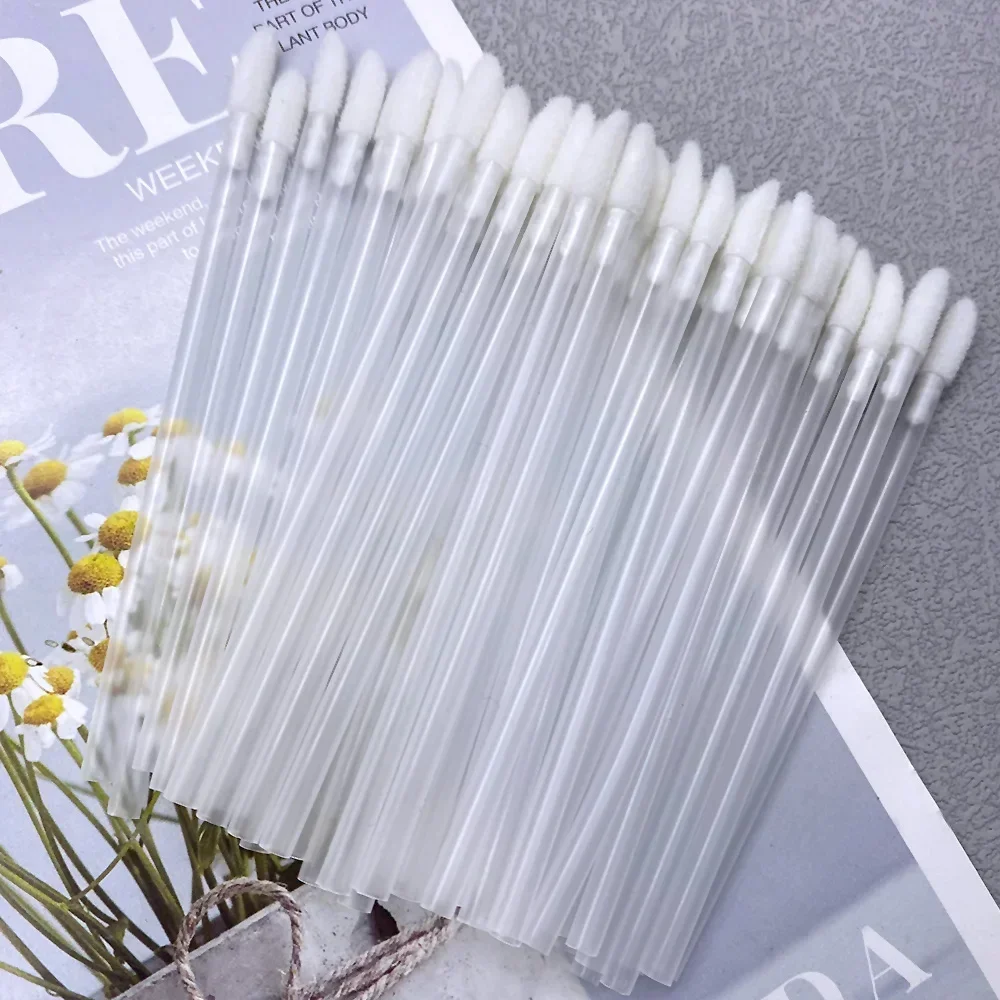 50/1000 PCS Disposable Lip Bru - Women Bags Under 1000 评论和价格
