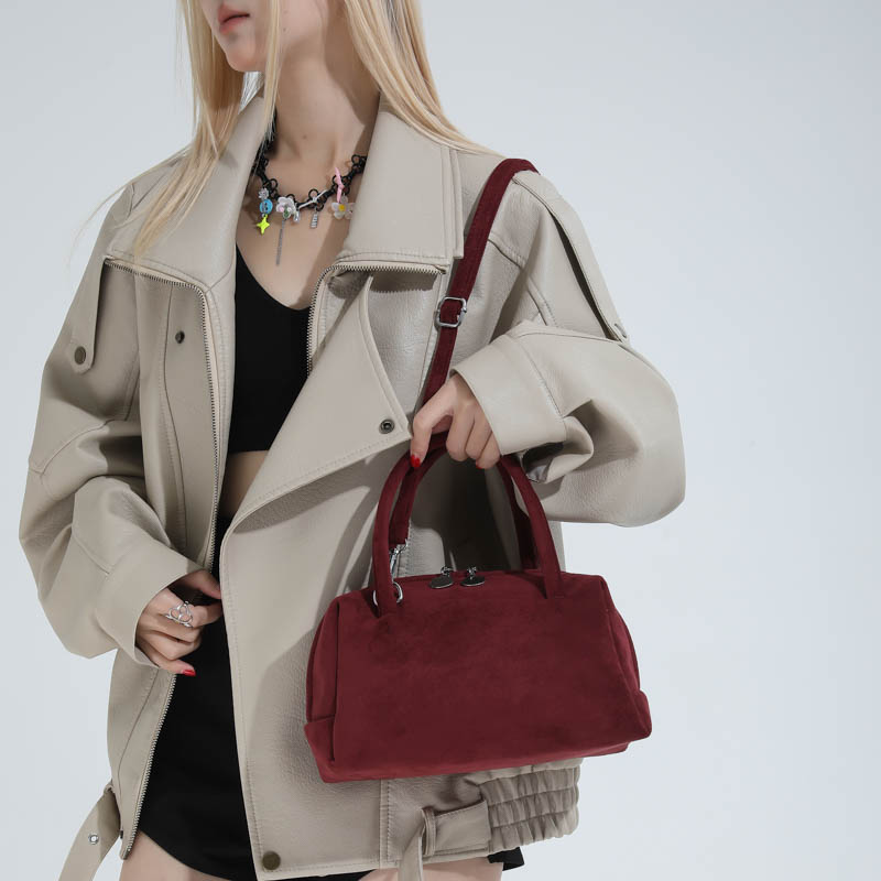 LEFTSIDE Women Small Shoulder  - Women Bags Trend 2025 评论和价格