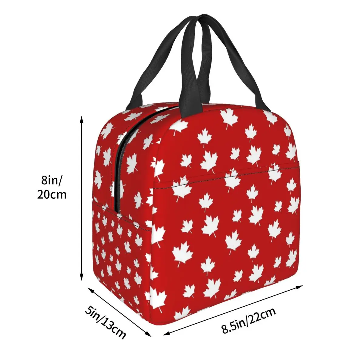 Canada Maple Leaf Flag Pattern - Women Bags In Canada 评论和价格