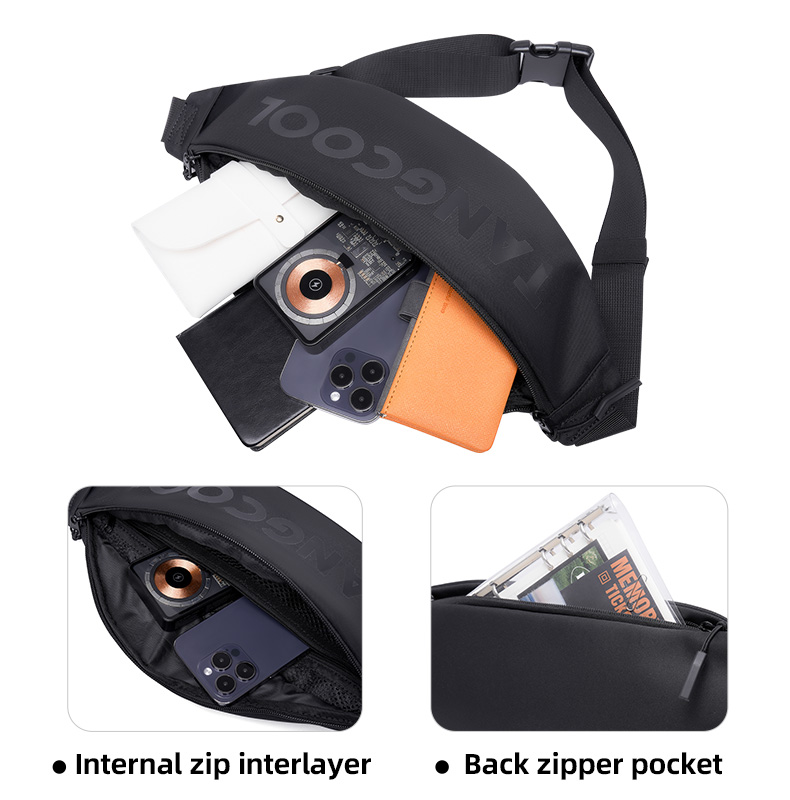 2026 Waterproof Waist Fanny Pa - Women Bags For Work 评论和价格