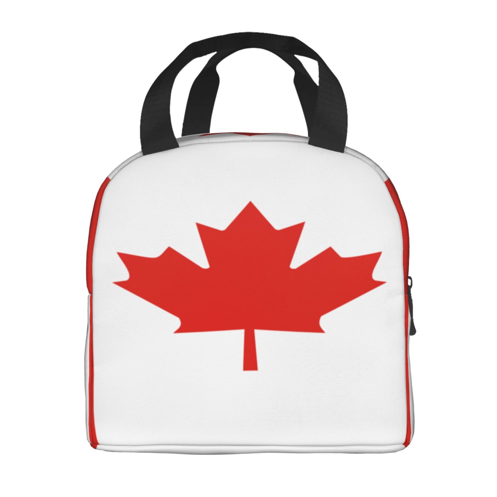 Flag of Canada Pattern Lunch B - Women Bags In Canada 评论和价格