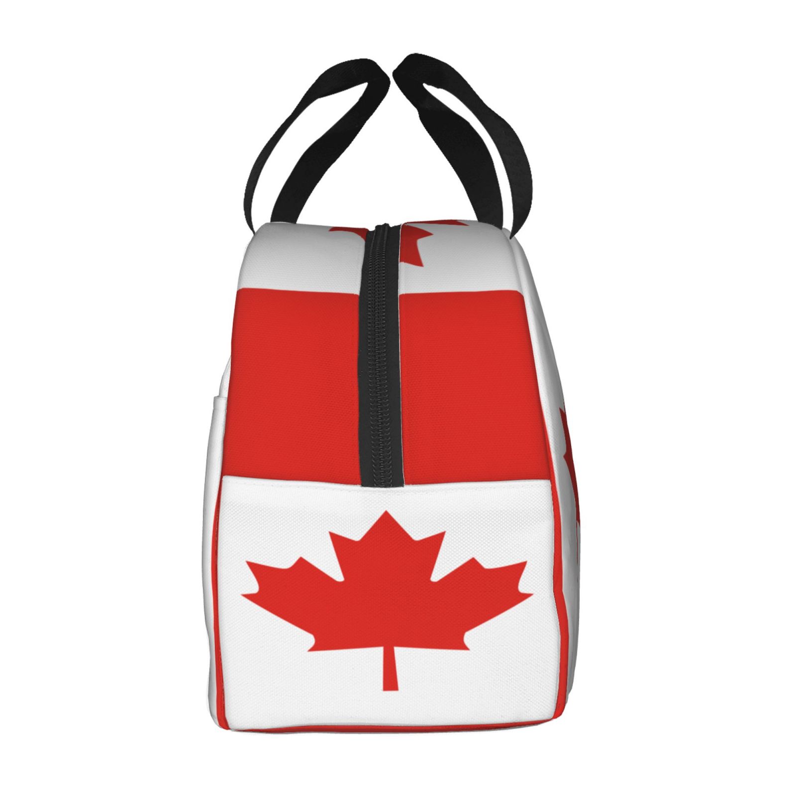 Flag of Canada Pattern Lunch B - Women Bags In Canada 评论和价格