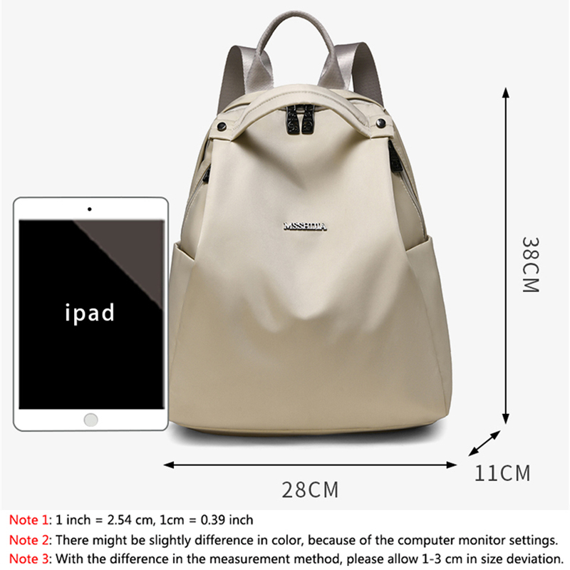 Fashion Daypack for Women Top  - Women Bags Medium Size 评论和价格
