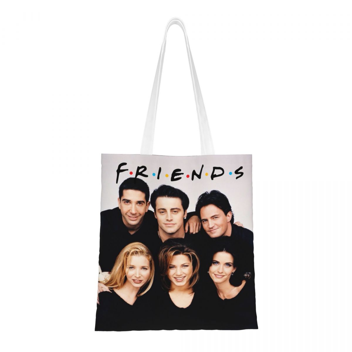 Women Men Friends TV Show Tote - Women Bags Ross 评论和价格