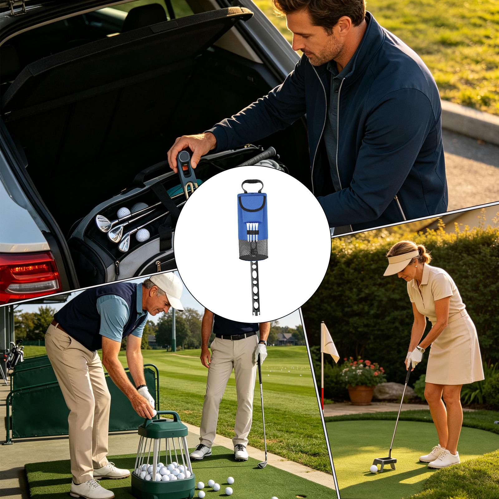 Shagger Bag For Golf Balls Rem - Women Bags Large 评论和价格