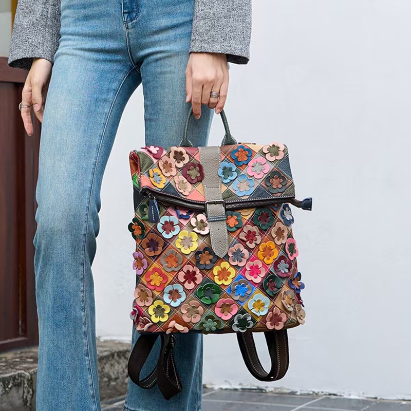 Vintage Women Genuine Leather  - Women Bags Leather 评论和价格