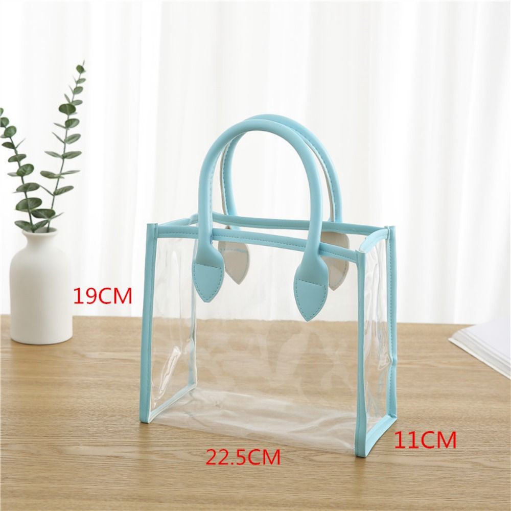 Waterproof Transparent Gift Ba - Women Bags For Eid 评论和价格