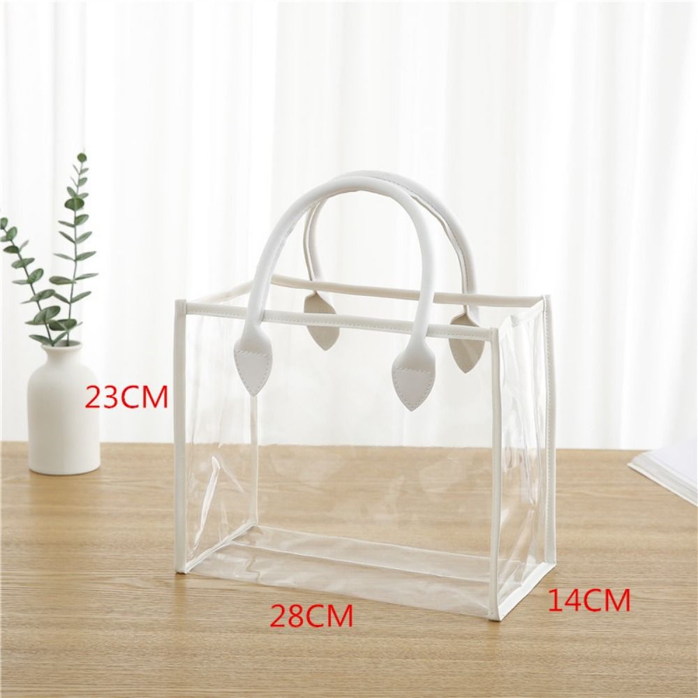 Waterproof Transparent Gift Ba - Women Bags For Eid 评论和价格