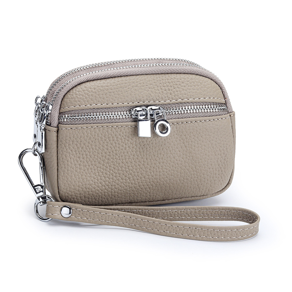 Genuine Leather Card Holder Du - Women'S Bags Top 10 评论和价格
