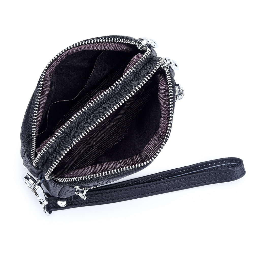 Genuine Leather Card Holder Du - Women'S Bags Top 10 评论和价格