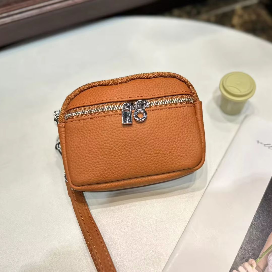 Genuine Leather Card Holder Du - Women'S Bags Top 10 评论和价格