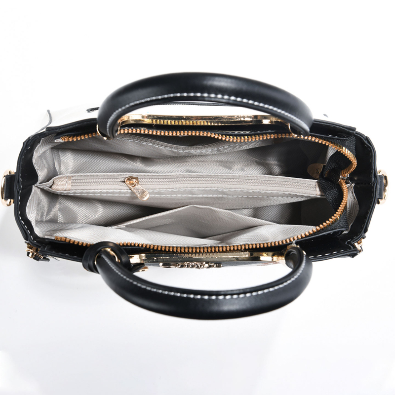 3-piece set of high-quality em - Women Bags For Work 评论和价格