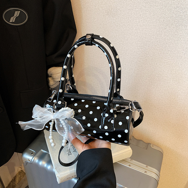 Women's Cute Polka Dot  Handba - Women'S Bags Top 10 评论和价格