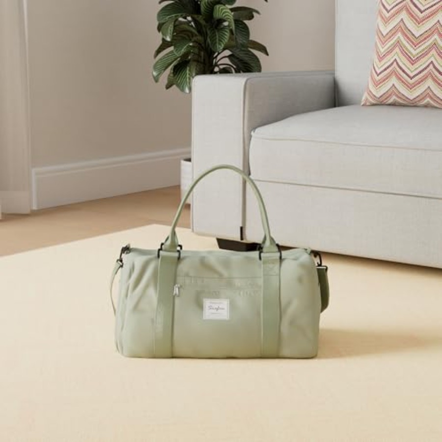 Weekender Duffel Bags for Wome - Women Bags Leather 评论和价格