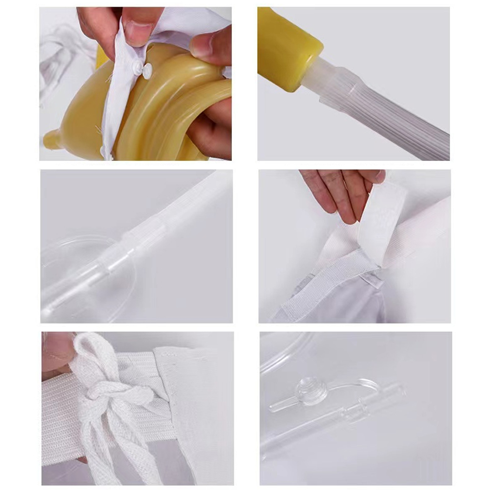 1000ml Urinary Collector Bag U - Women Bags Under 1000 评论和价格