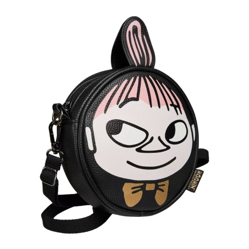 Hot New Cute Moomin Leather Cr - Women Bags Leather 评论和价格