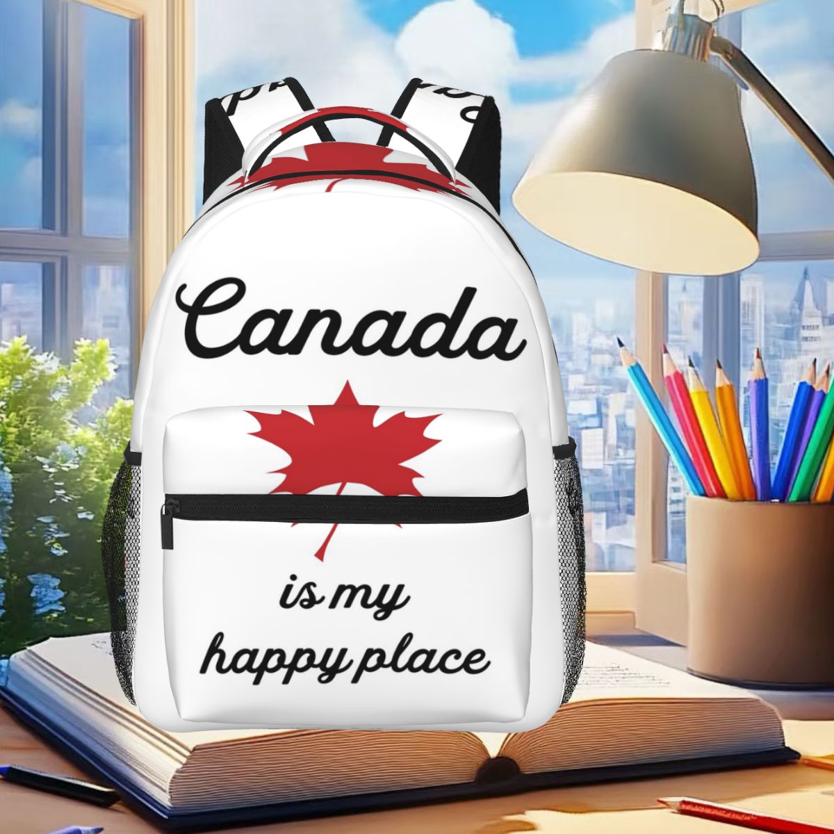 Maple Leaf Canada Canadian Is  - Women Bags In Canada 评论和价格