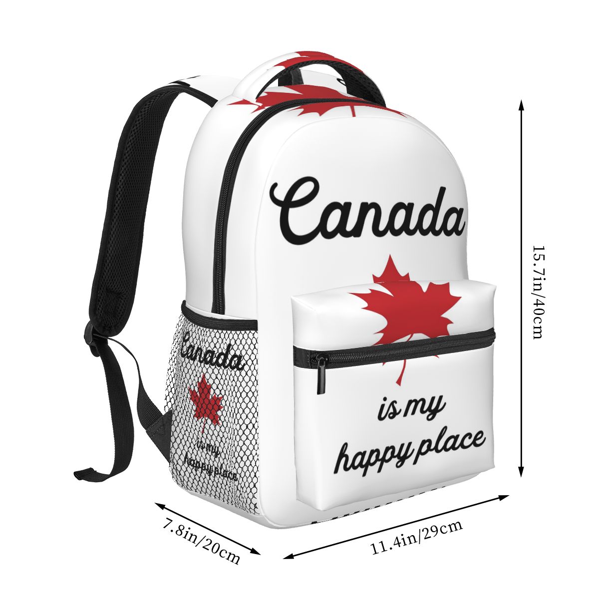 Maple Leaf Canada Canadian Is  - Women Bags In Canada 评论和价格
