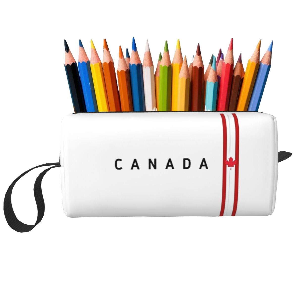 Canada Flag Pencil Case for Bo - Women Bags In Canada 评论和价格