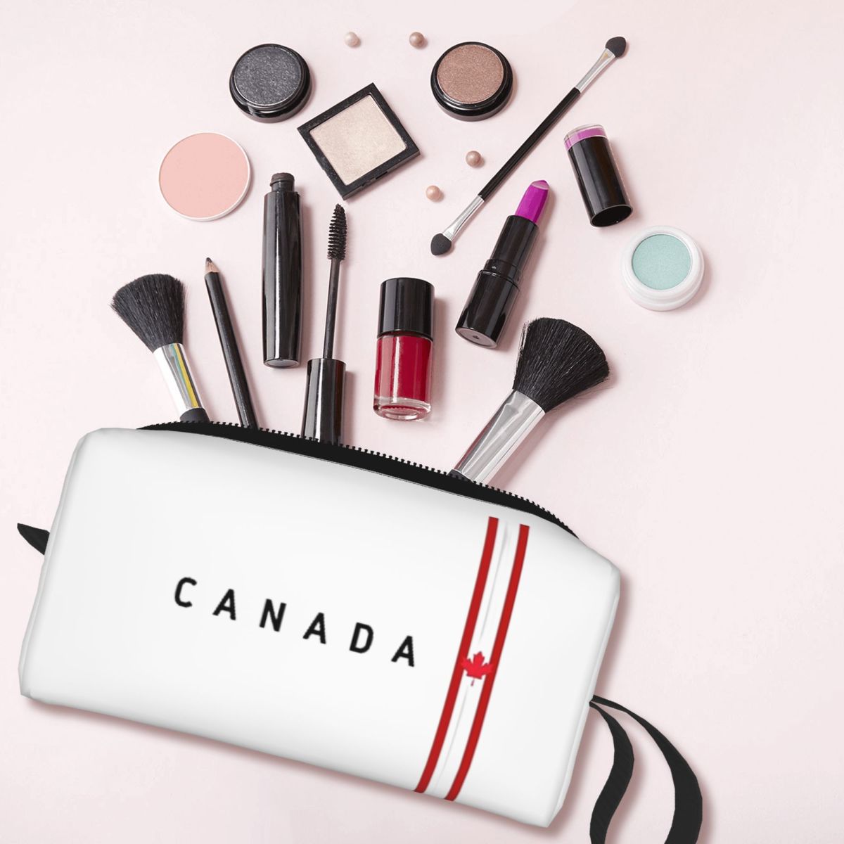 Canada Flag Pencil Case for Bo - Women Bags In Canada 评论和价格