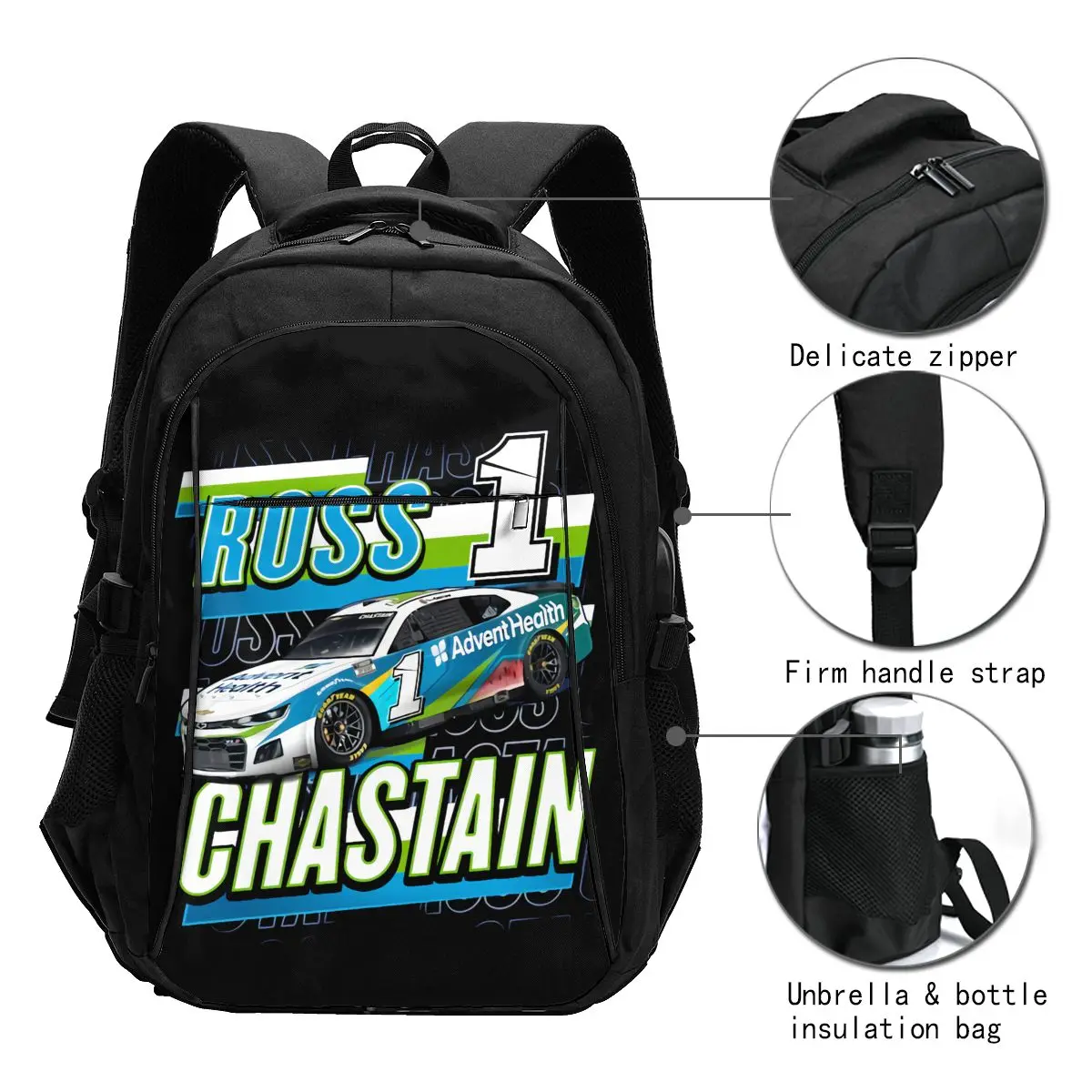 Ross Chastain 1 Travel Laptop  - Women Bags Ross 评论和价格